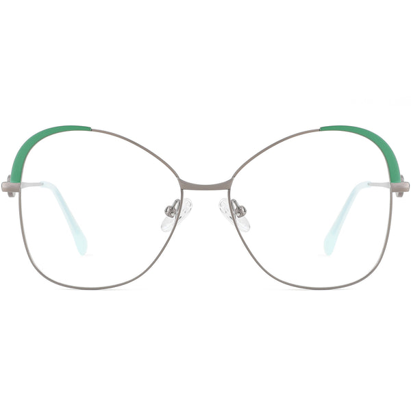 Geometric Glasses YSAM1054