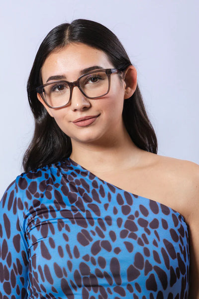 Square Glasses YSAA1011