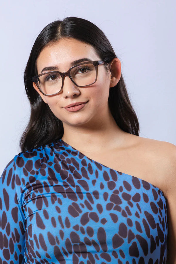 Square Glasses YSAA1011