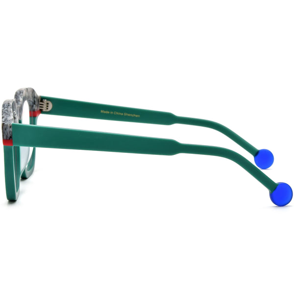 Square Glasses BR1502