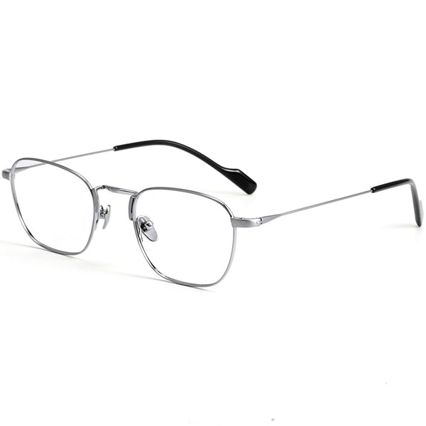 Square Glasses A3973