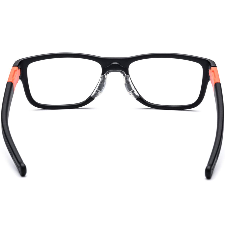 Rectangle Sports Glasses A2079