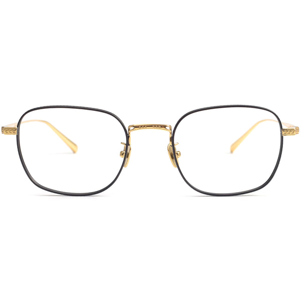 Square Glasses A3976