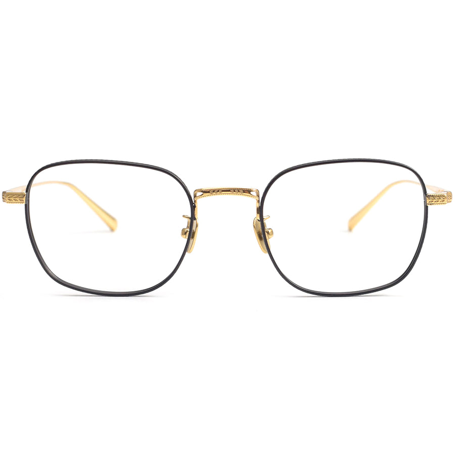 Square Glasses A3976