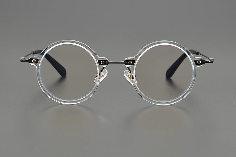 Round Glasses TG1201