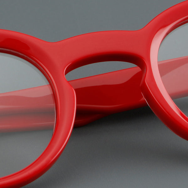 Round Glasses YN1002