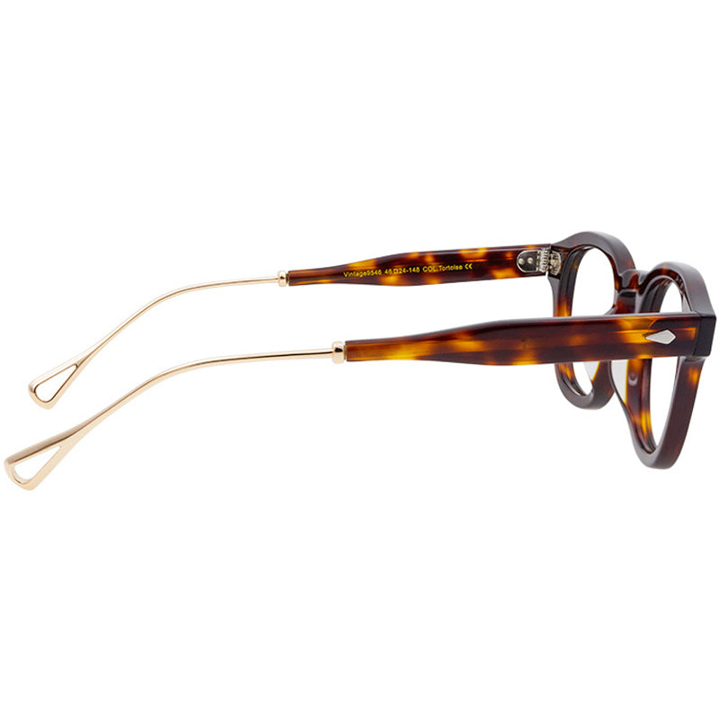 Square Glasses A2211