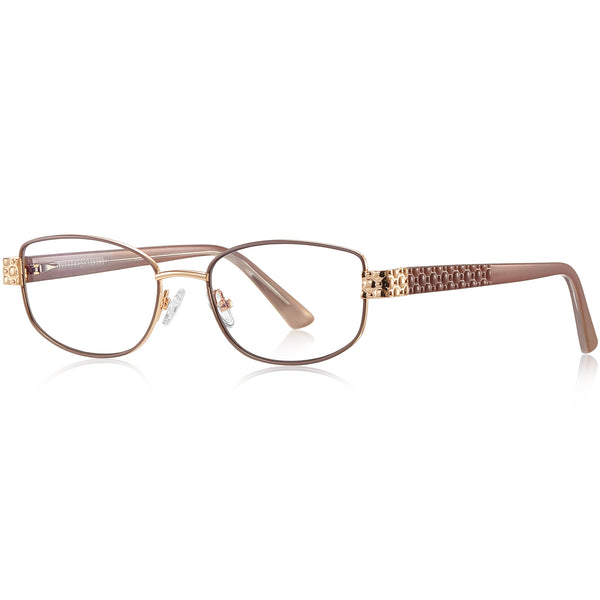 Rectangle Glasses PF1352