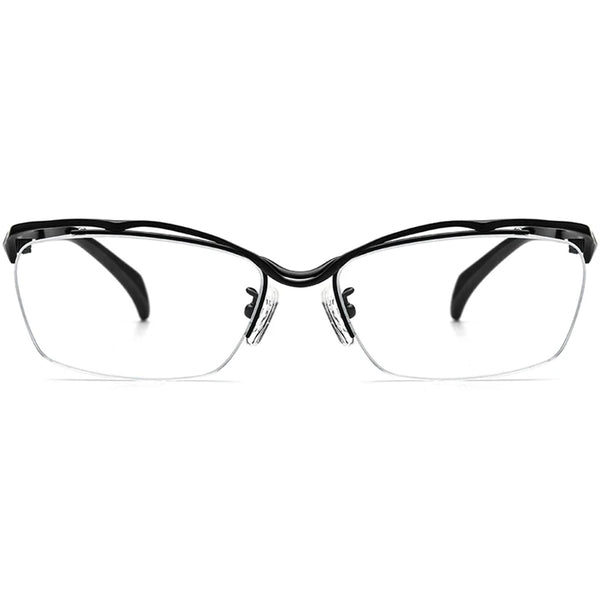 Rectangle Glasses BR1617