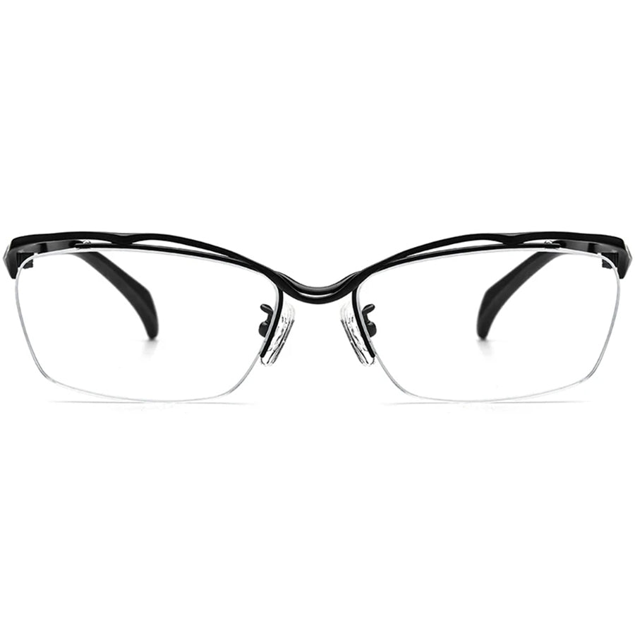 Rectangle Glasses BR1617
