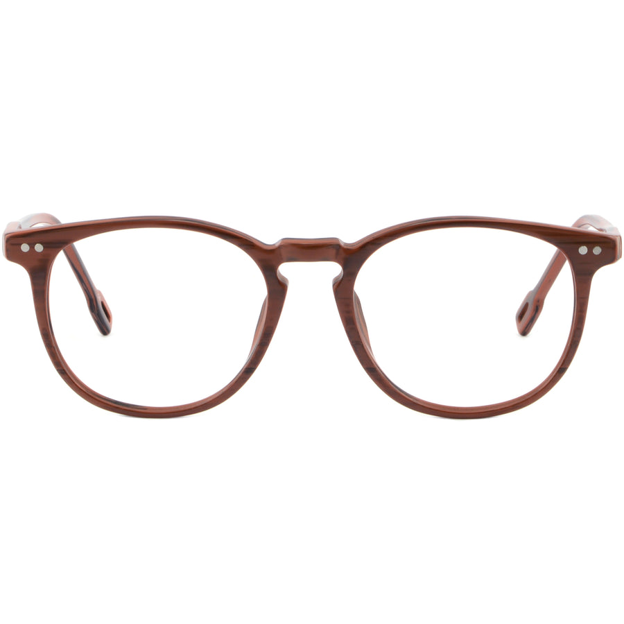 Round Glasses O2173