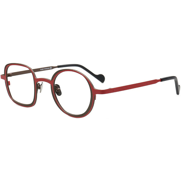 Geometric Glasses YT1058