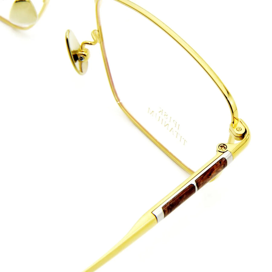 Rectangle Glasses JKG1009