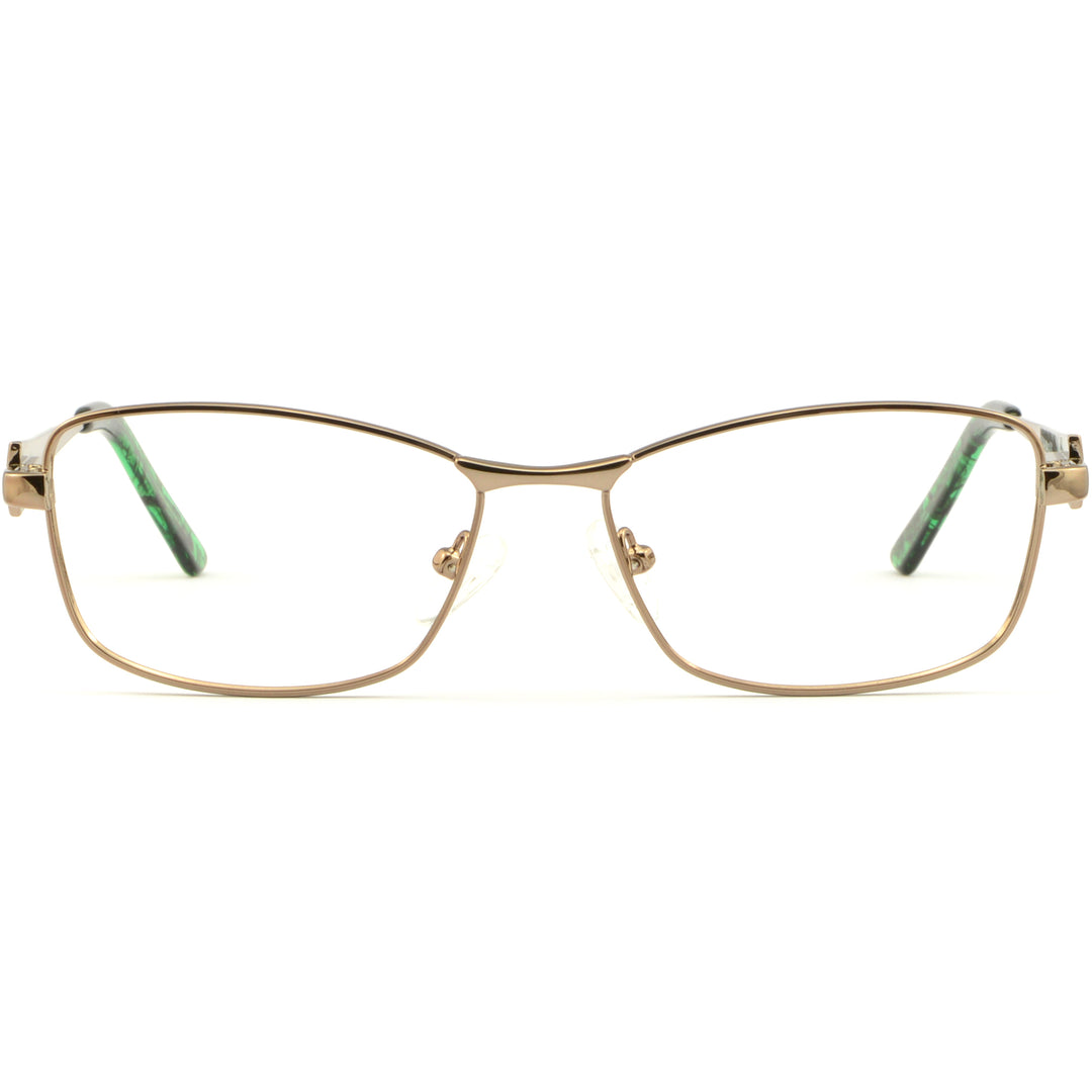 Rectangle Glasses O2358