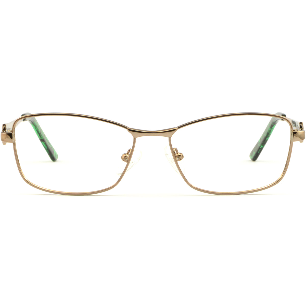 Rectangle Glasses O2358