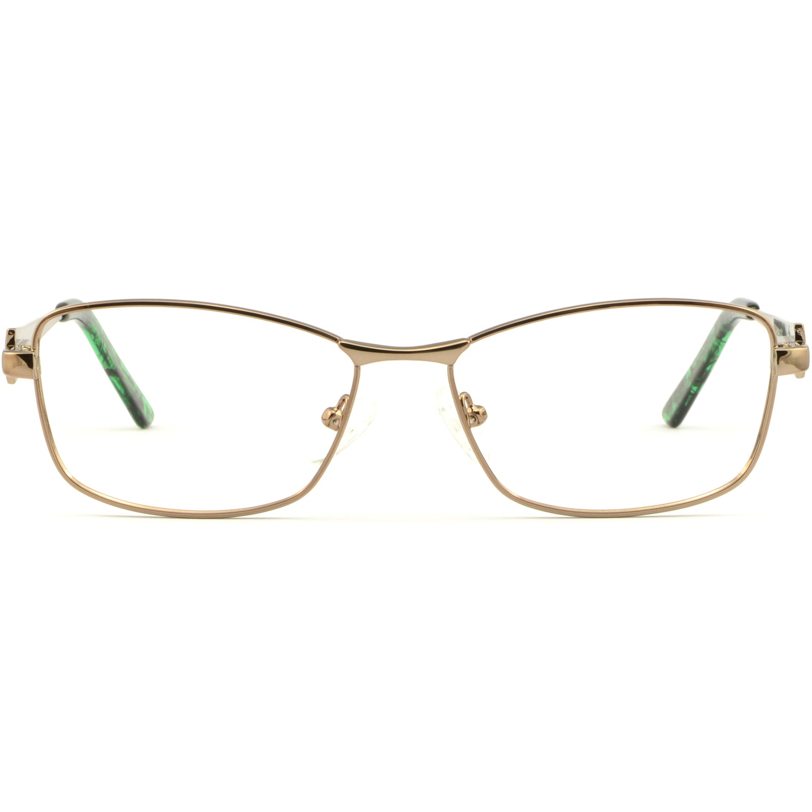 Rectangle Glasses O2358
