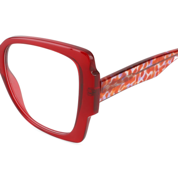 Square Glasses YSAA1145