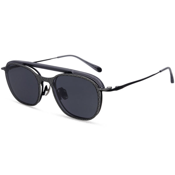 Aviator Glasses GC1104- Wide Frames for Men with Larger Heads