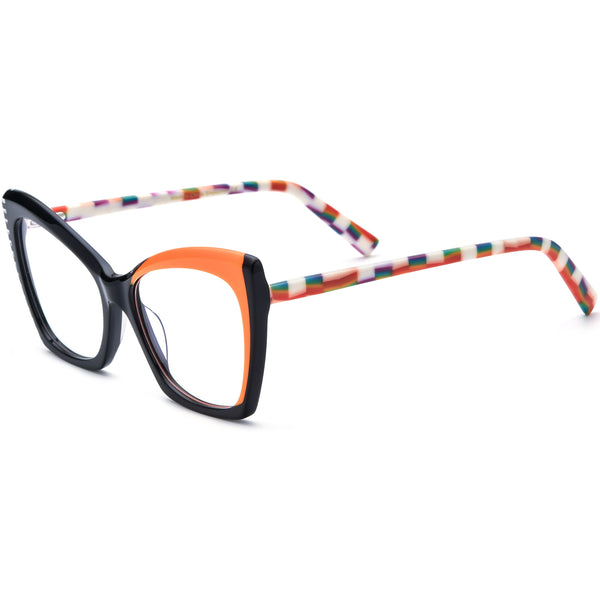 Cat-Eye Glasses BR1407