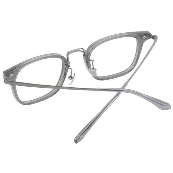 Square Glasses EF1018 - Wide Frames for Men with Larger Heads