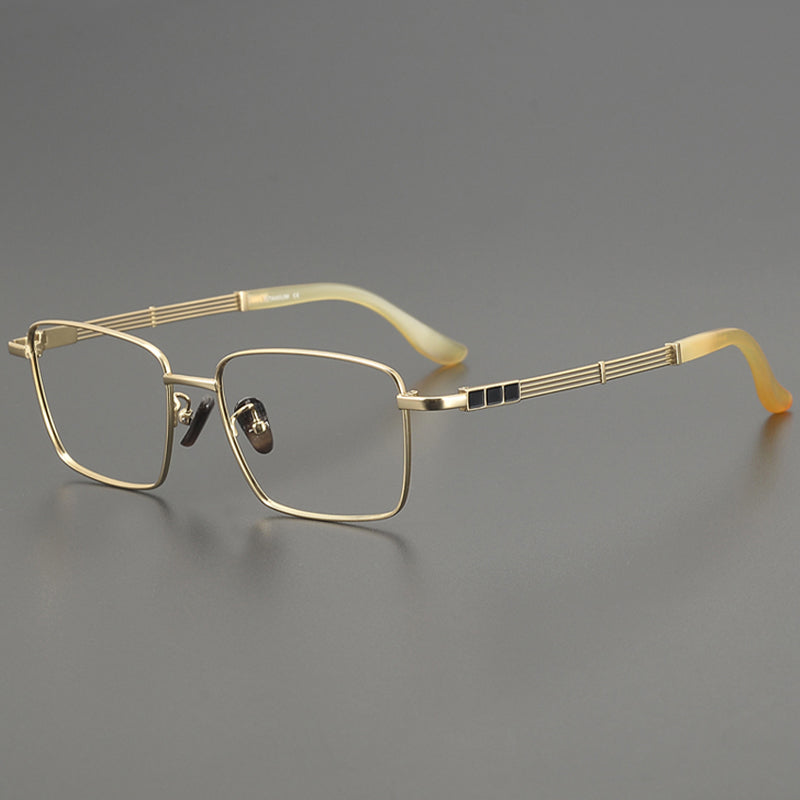 Rectangle Glasses TG1238
