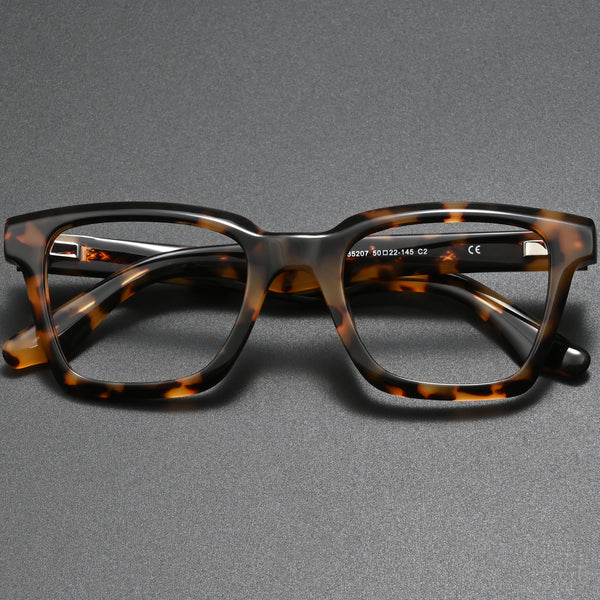 Square Glasses YN1141
