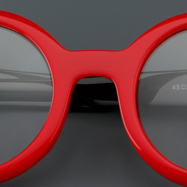 Round Glasses YN1017