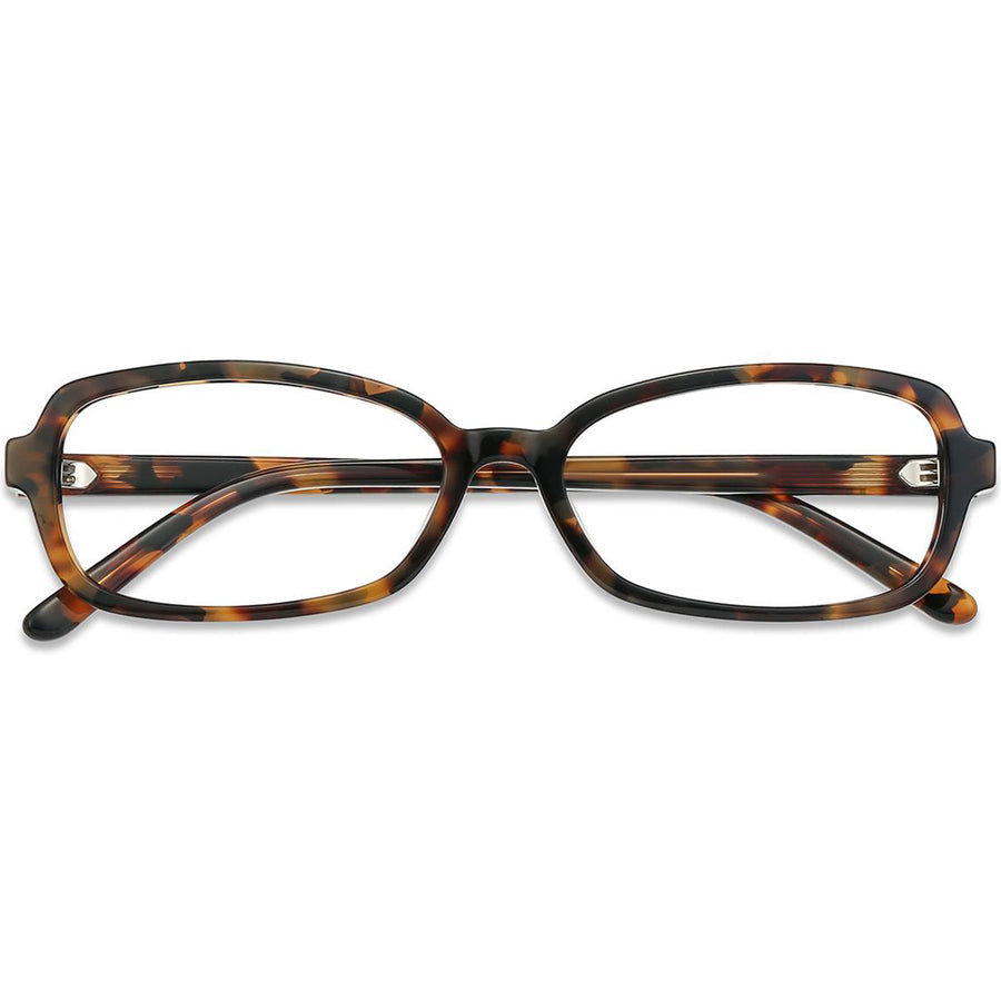 Rectangle Glasses FM1004