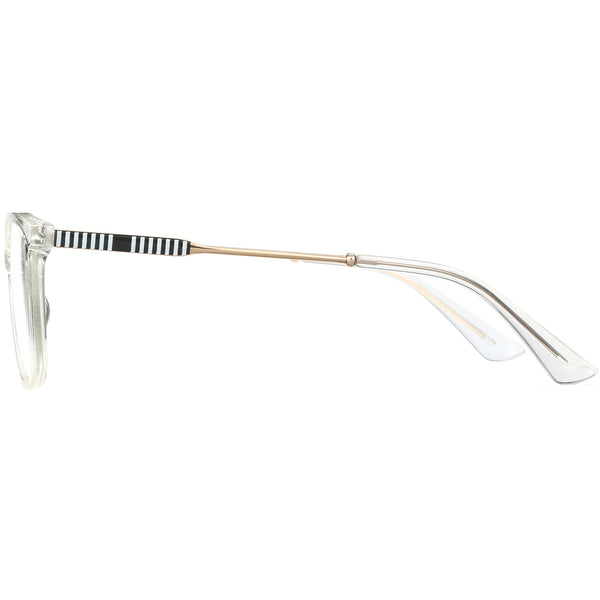 Square Glasses PF1207