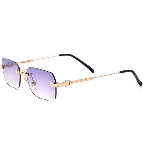 Rectangle Sunglasses BR1213