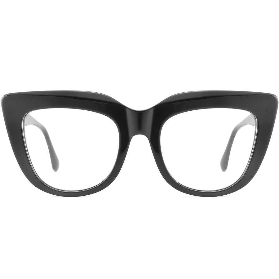 Cat-Eye Glasses A2953