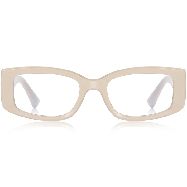 Rectangle Glasses PF1408