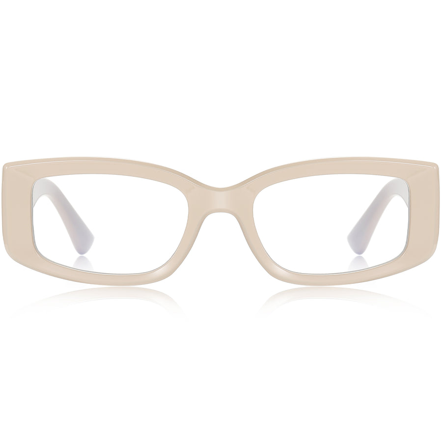 Rectangle Glasses PF1408