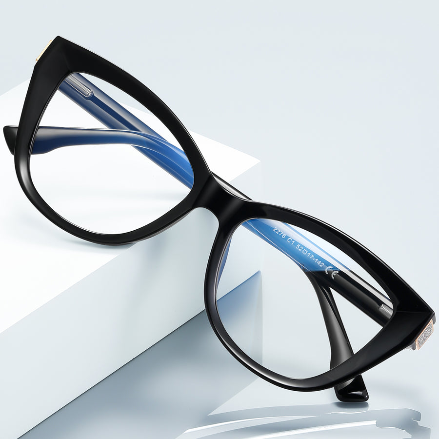 Cat-Eye Glasses PF1385