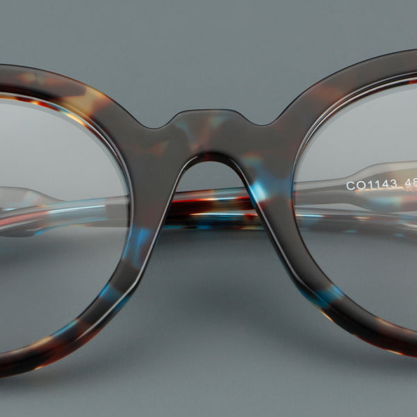 Round Glasses YN1034