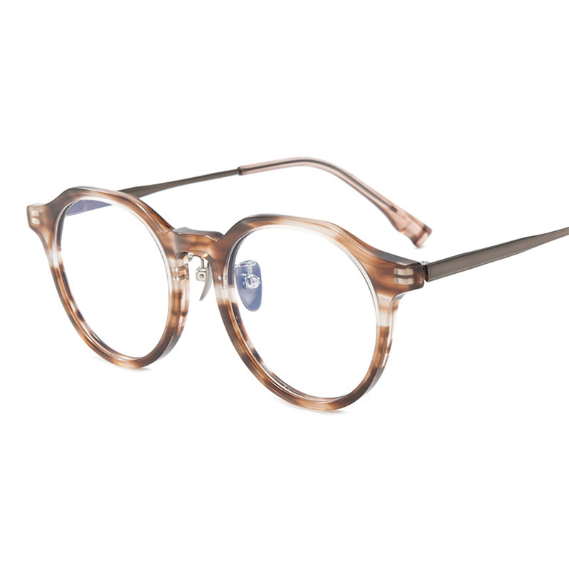 Round Glasses YN1053
