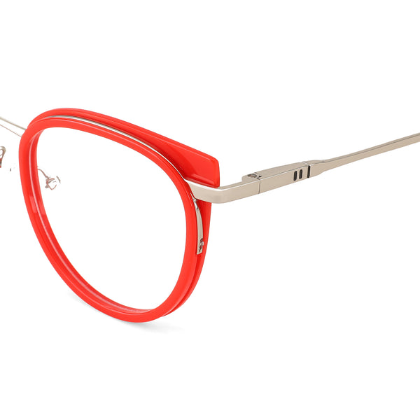 Cat-Eye Glasses YEC1064