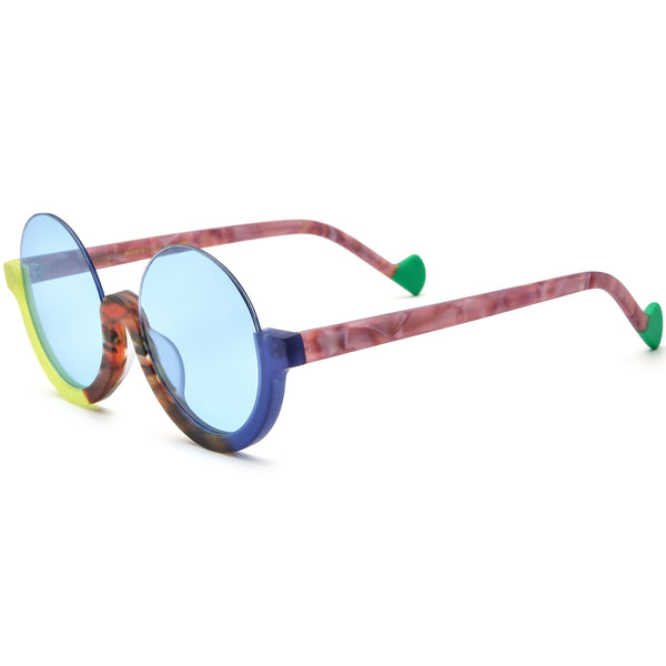 Round Sunglasses BRS1123