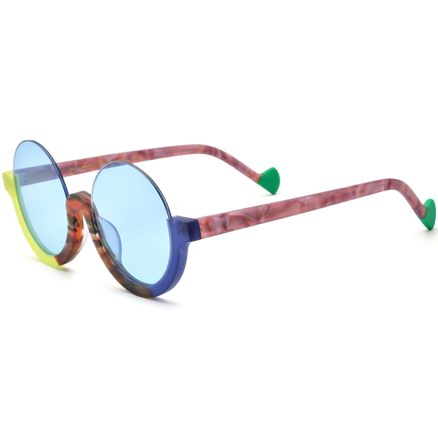 Round Sunglasses BRS1123