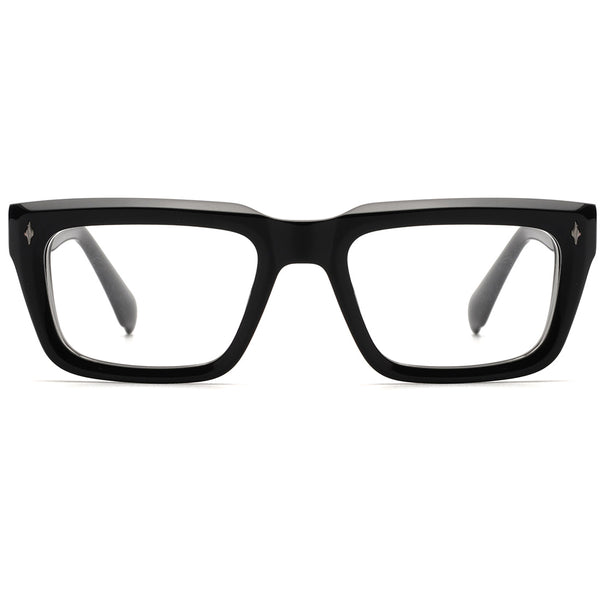 Rectangle Glasses A2406