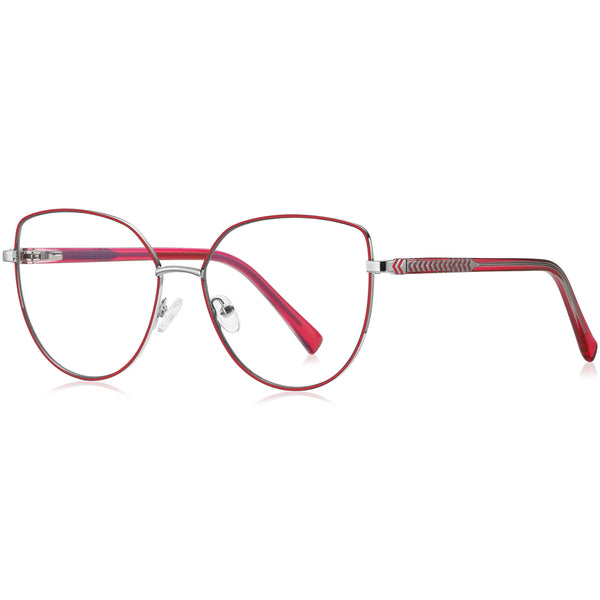 Cat-Eye Glasses PF1116