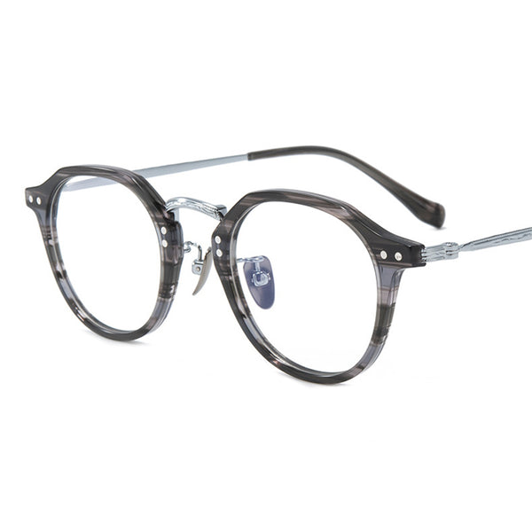 Round Glasses YN1052
