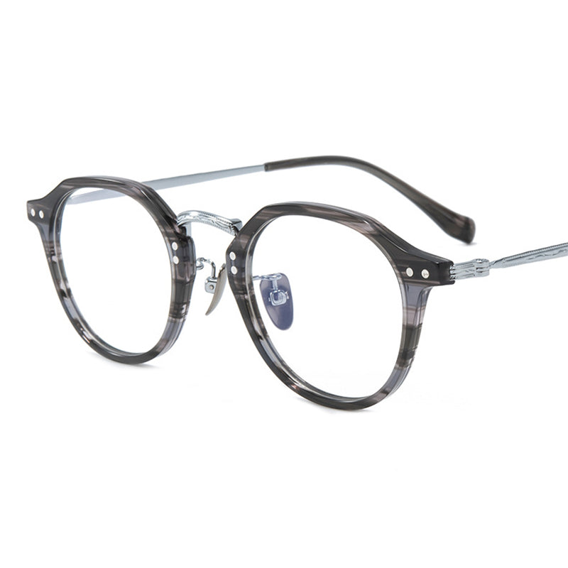 Round Glasses YN1052