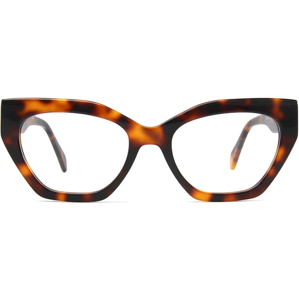Cat-Eye Glasses A4097