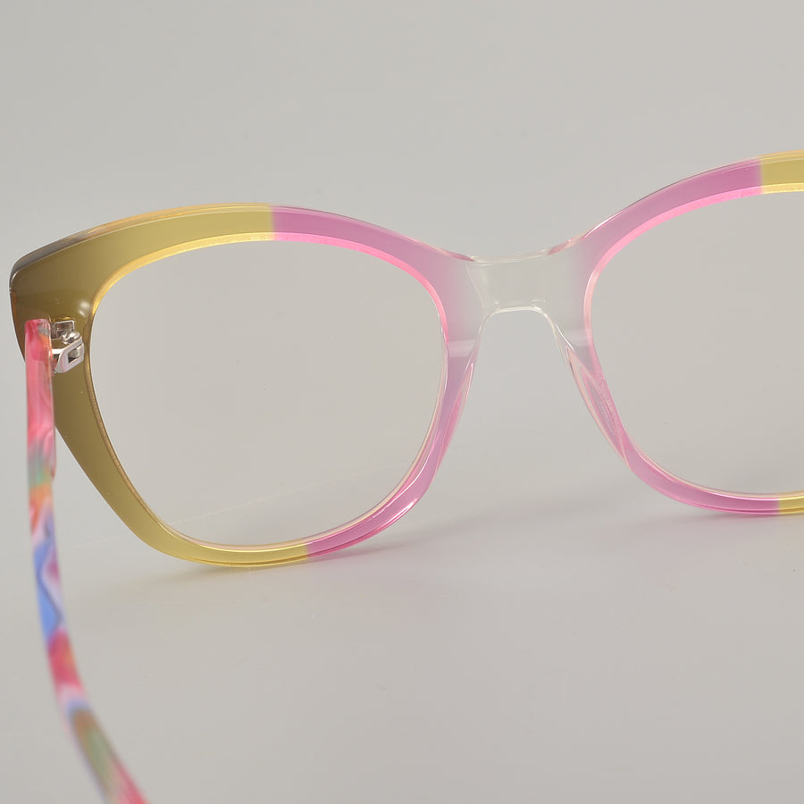 Cat-Eye Glasses BY1125