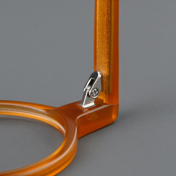 Round Glasses A4058