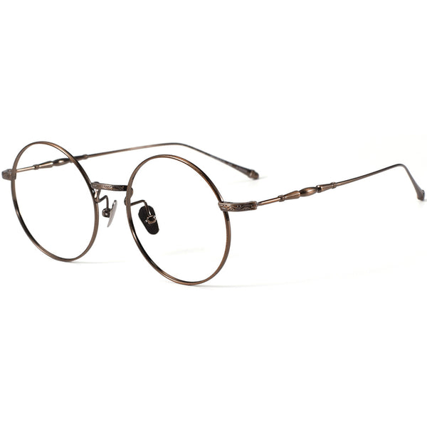 Round Glasses A4162