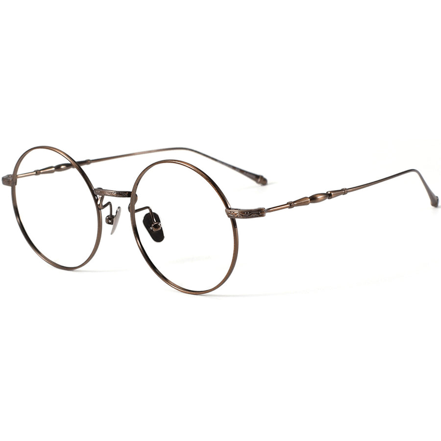Round Glasses A4162