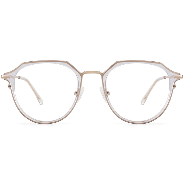 Round Glasses YSAC1096