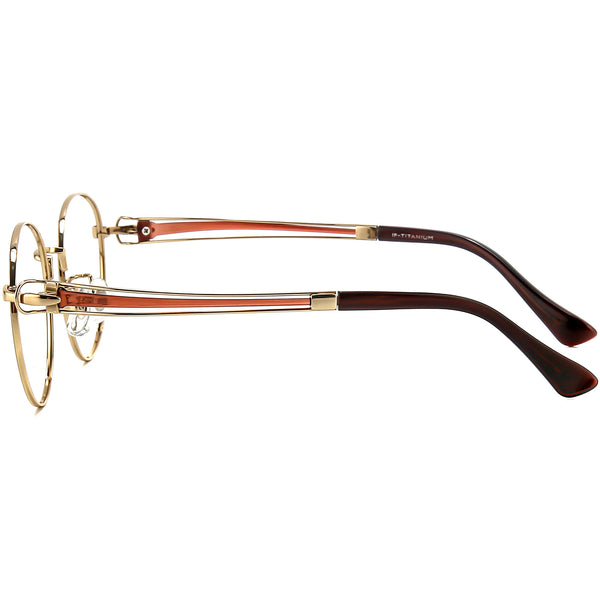 Round Glasses A4143